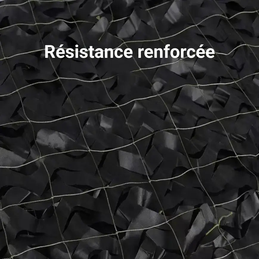 Filet de camouflage renforce
