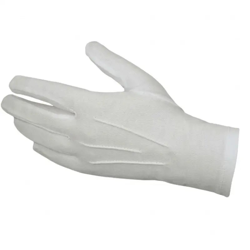 Gant blanc ceremonie militaire