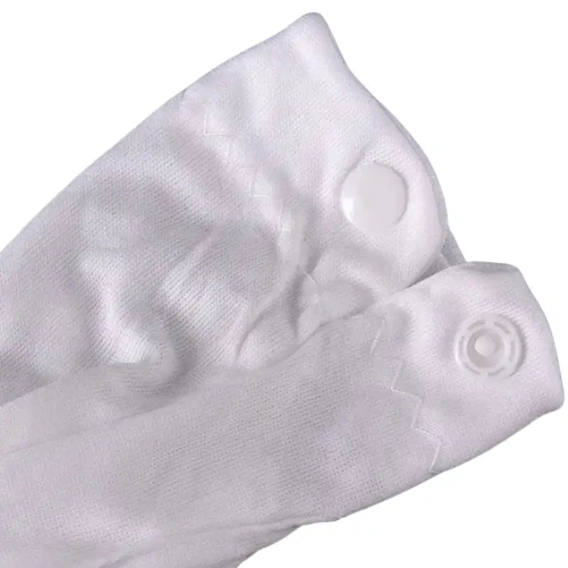 Gant blanc ceremonie militaire