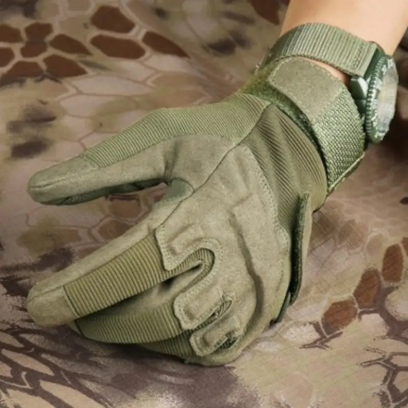 Gant de combat militaire pour homme