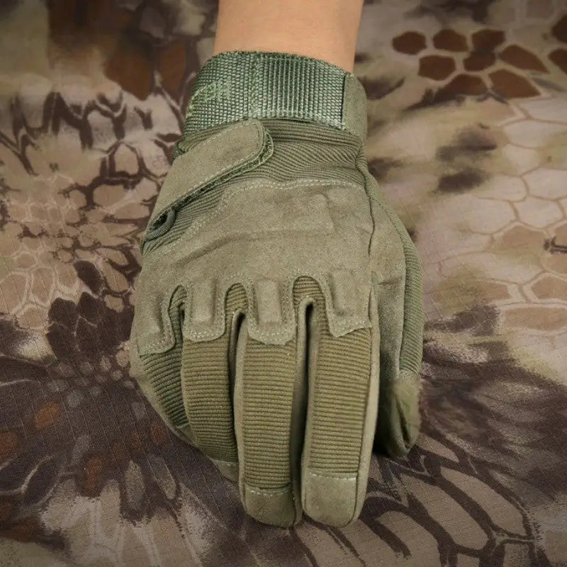 Gant de combat militaire pour homme