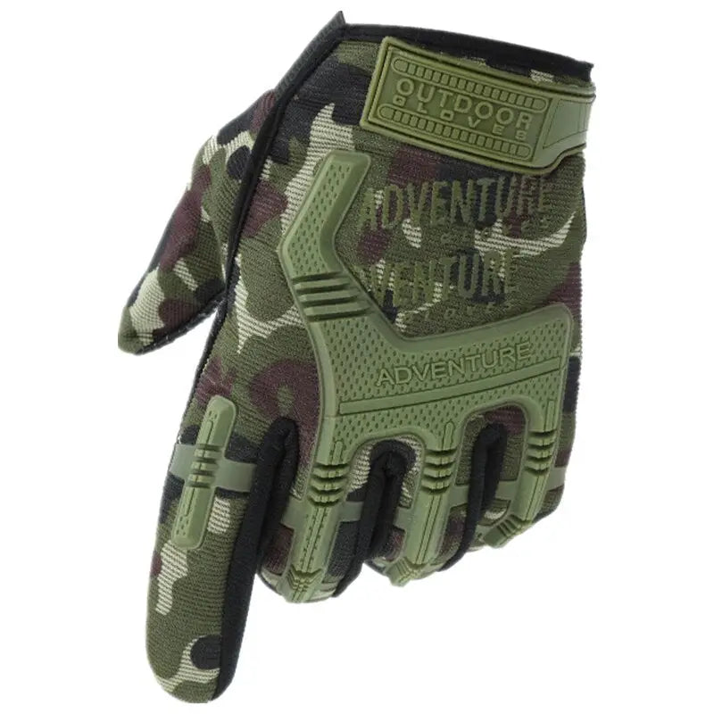 Gant militaire combat pour homme