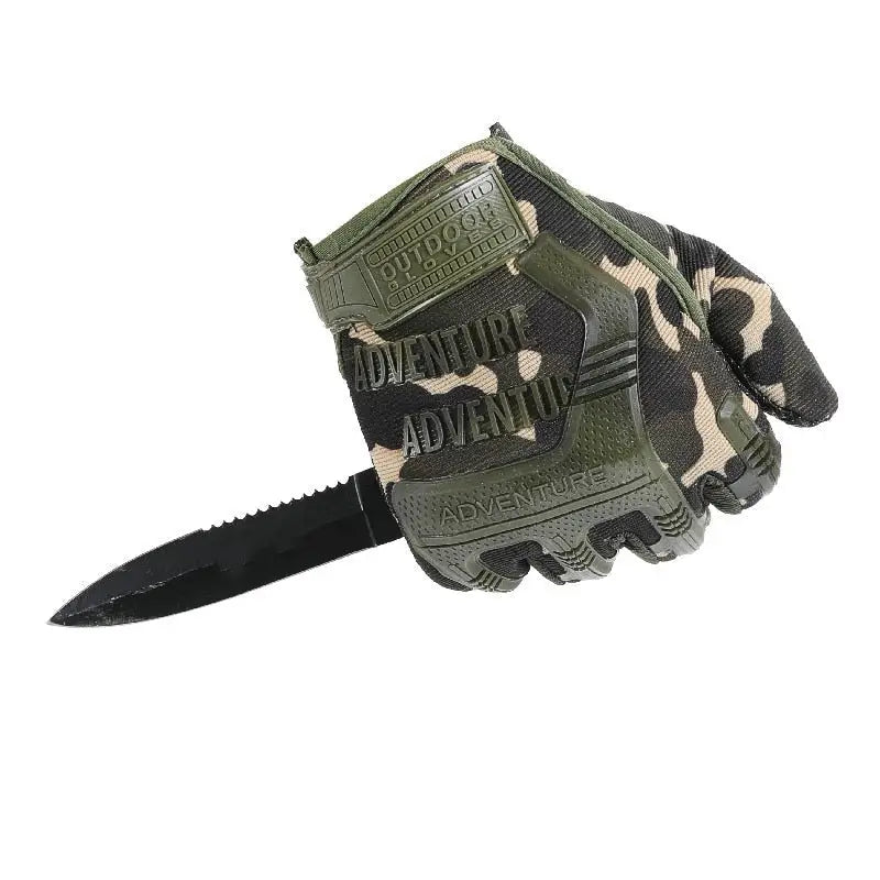 Gant militaire combat pour homme