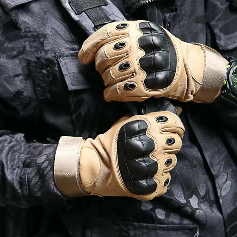 Gant militaire hiver