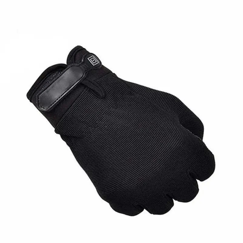 GANT MILITAIRE TACTIQUE ANTIDERAPANT