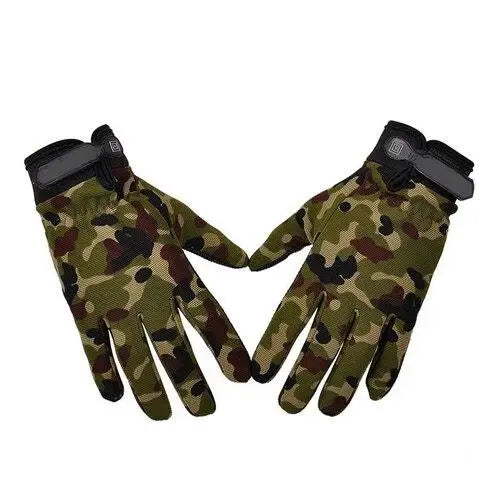 GANT MILITAIRE TACTIQUE ANTIDERAPANT