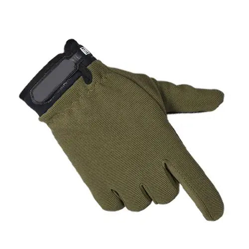 GANT MILITAIRE TACTIQUE ANTIDERAPANT