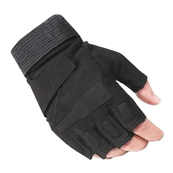 GANT MITAINE MILITAIRE - LIBRE DOIGTS