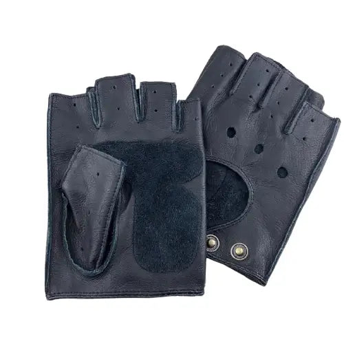 Gants sans doigts homme