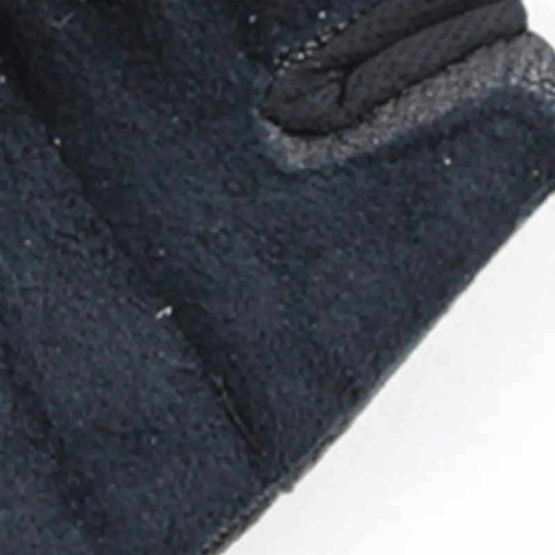 Gants sans doigts pour homme