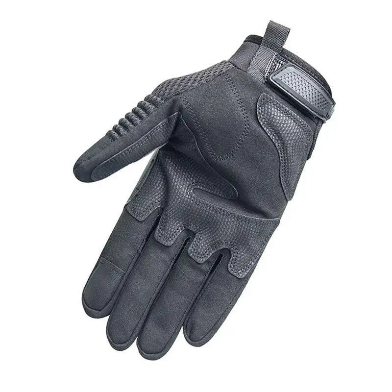 Gants militaires coqués