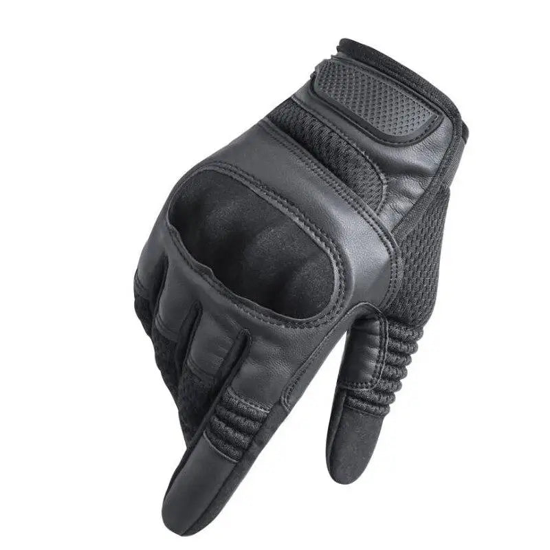 Gants militaires coqués
