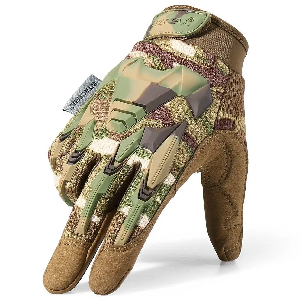 GANTS MILITAIRES - ESCALADE