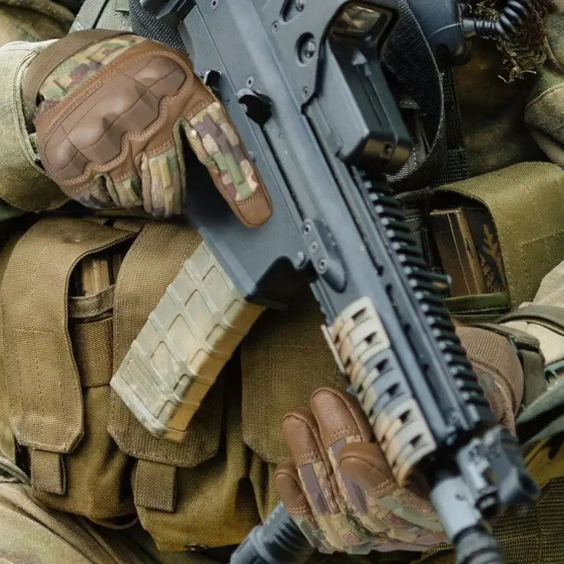 GANTS MILITAIRES MOTARD