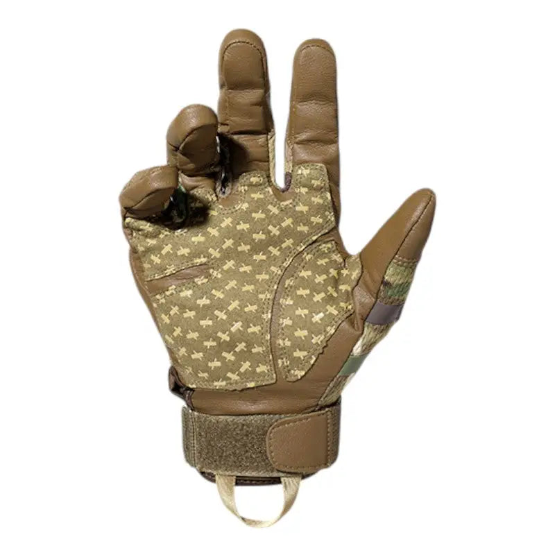 GANTS MILITAIRES MOTARD