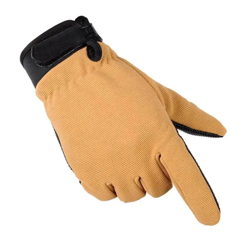 Gants tactique militaire