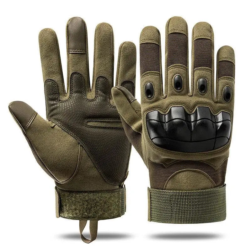 Gants de tir militaire