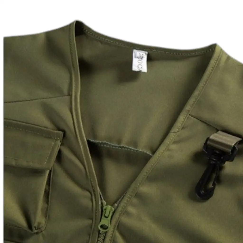 Gilet cargo