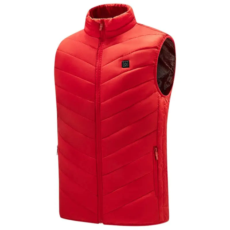Gilet chauffant homme avec batterie