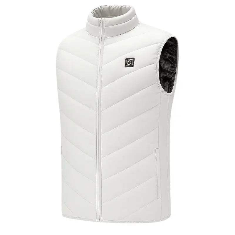 Gilet chauffant homme avec batterie
