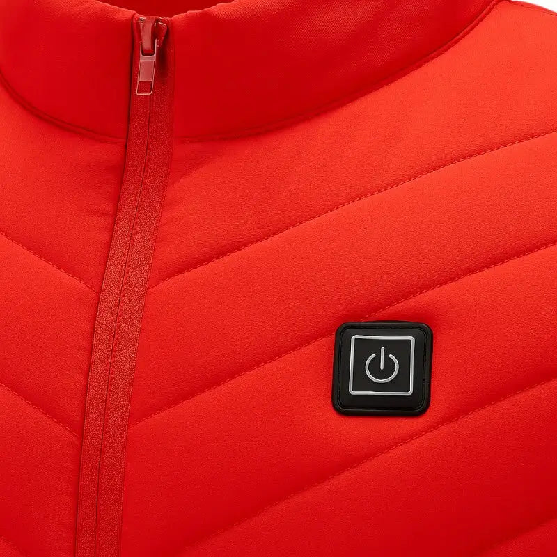 Gilet chauffant homme avec batterie