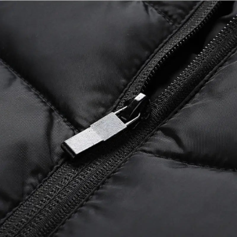 Gilet chauffant homme avec batterie