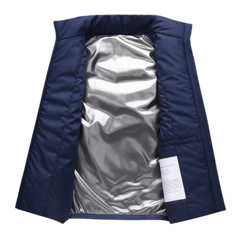 Gilet chauffant homme avec batterie