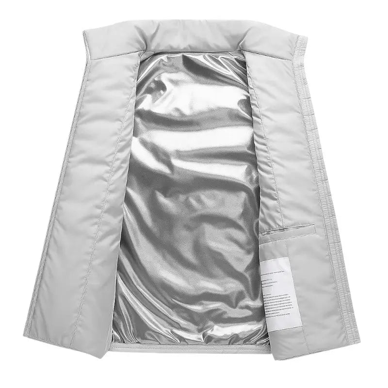 Gilet chauffant homme avec batterie
