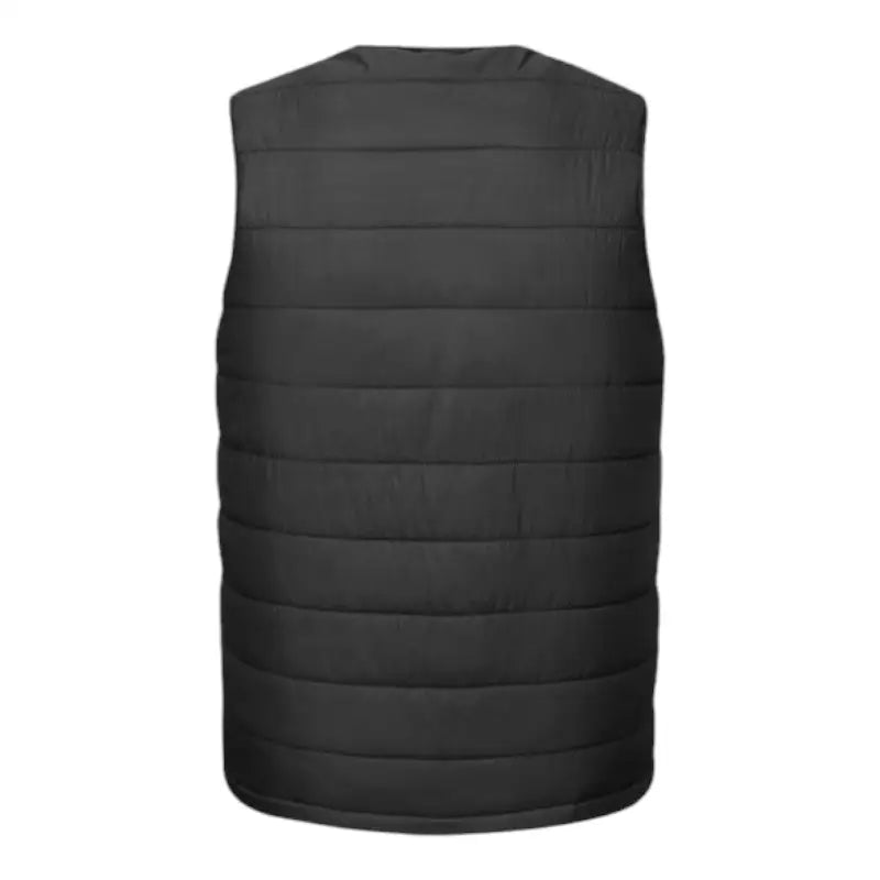 Gilet chauffant homme coupe-vent