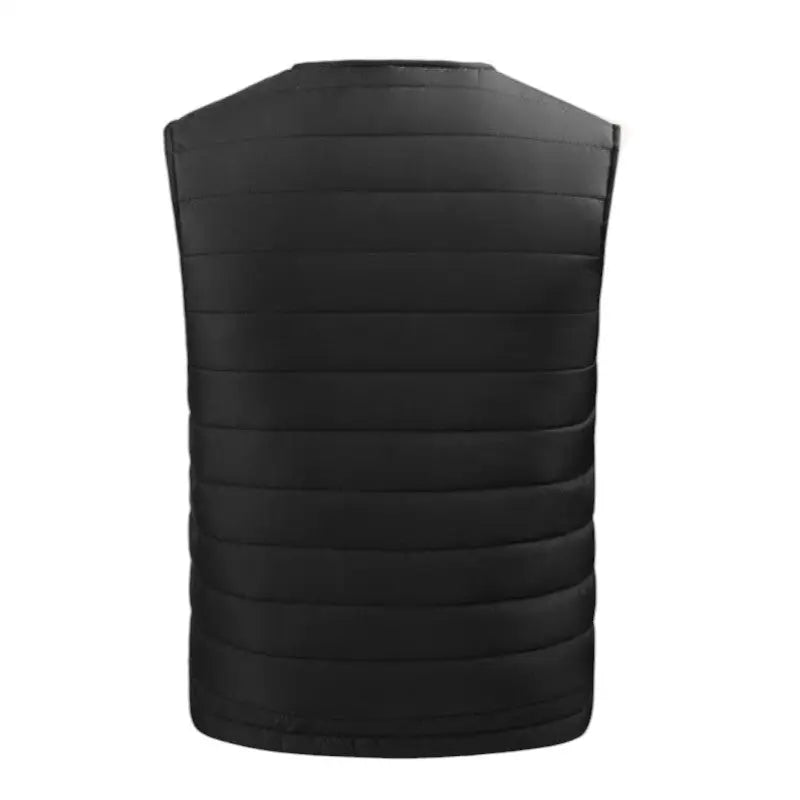 Gilet chauffant homme imperméable