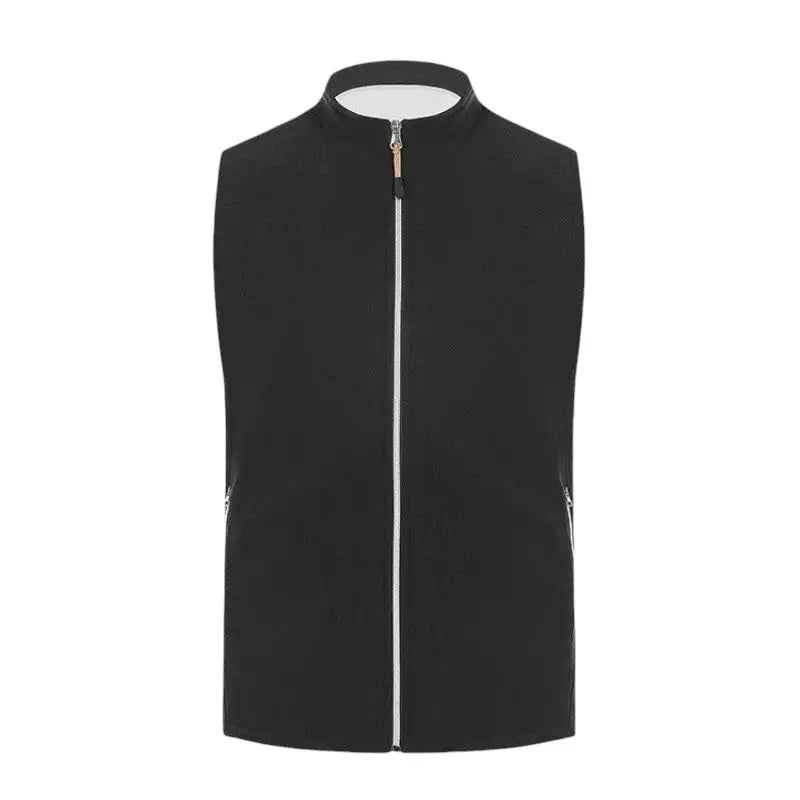 Gilet chauffant homme léger et chaud