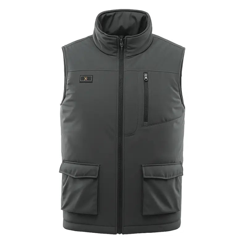 Gilet chauffant homme randonnée