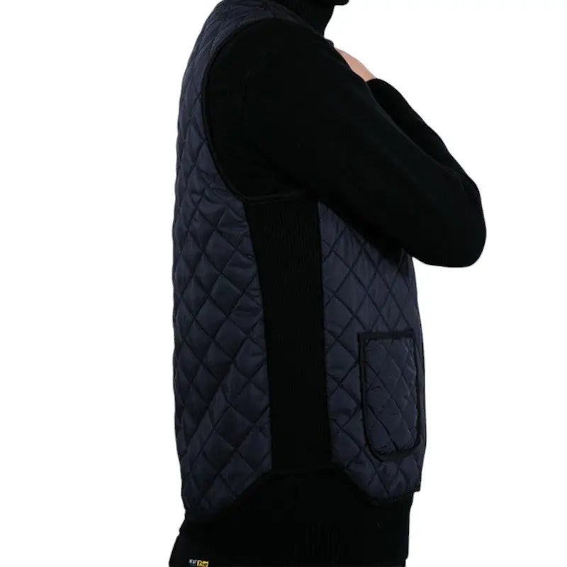 Gilet chauffant homme température réglable