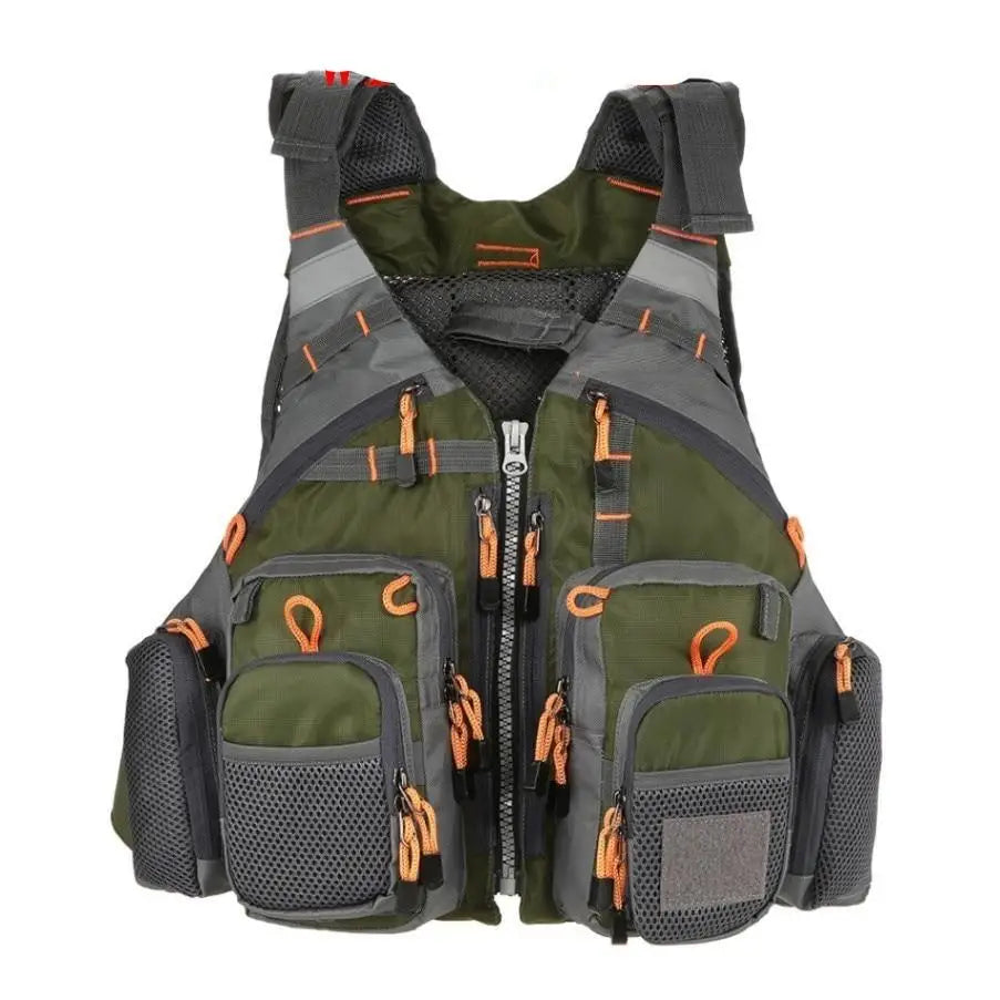 Gilet de combat pilote de chasse