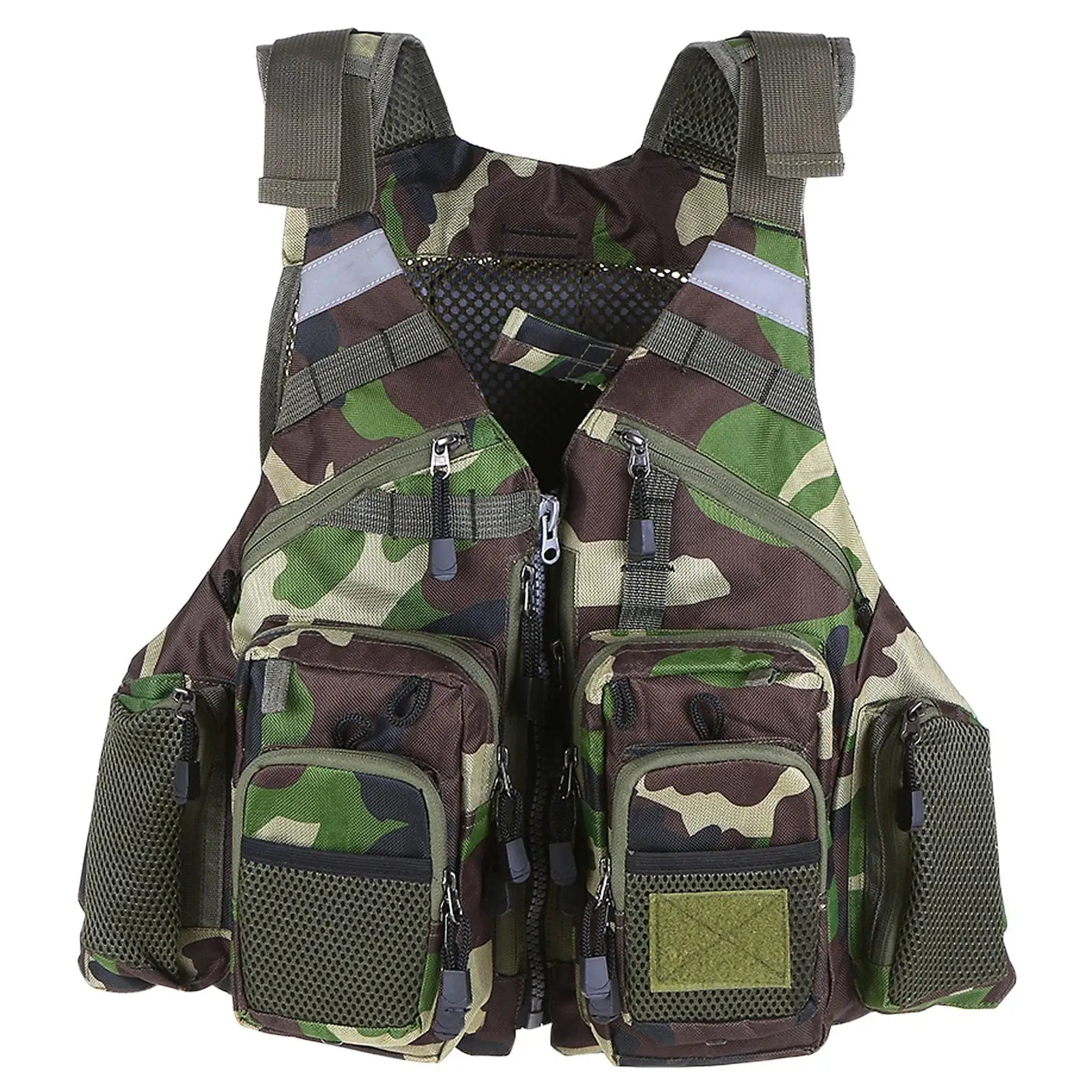 Gilet de combat pilote de chasse