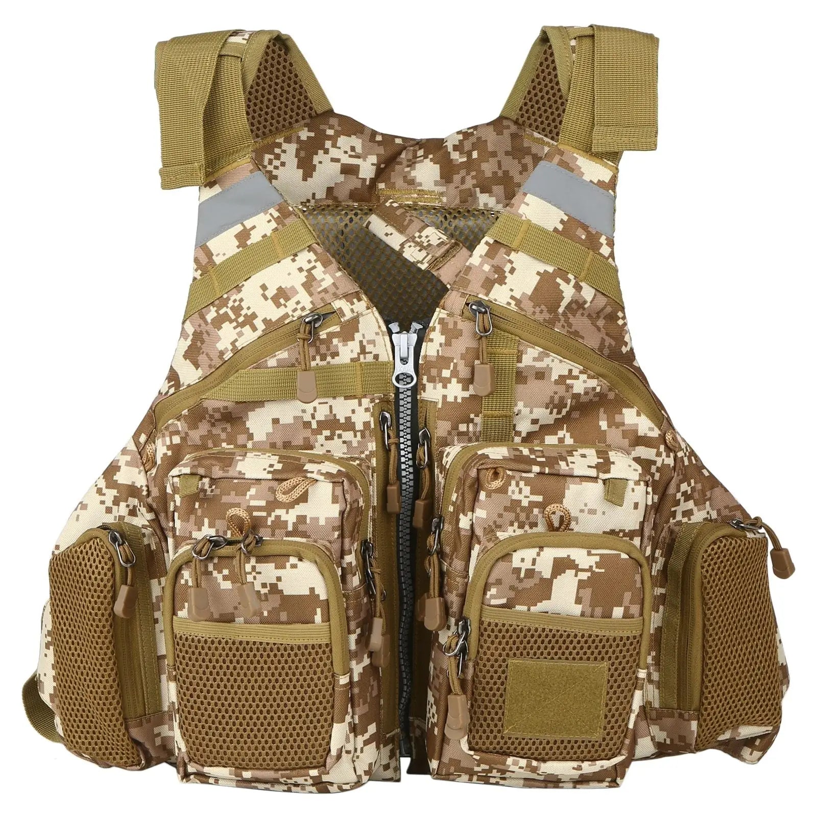 Gilet de combat pilote de chasse
