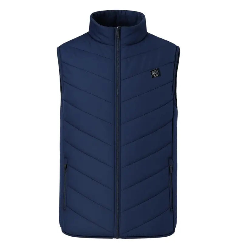 Gilet confort homme chauffant
