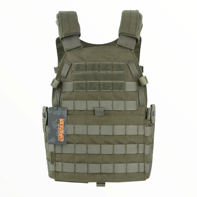 Gilet tactique militaire