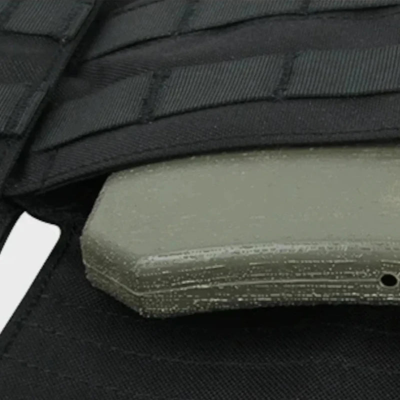 Gilet tactique militaire