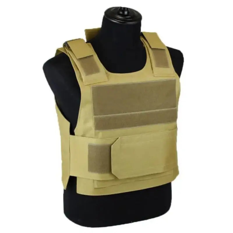 GILET TACTIQUE - GILET DE CAMOUFLAGE ET D’ENTRAÎNEMENT