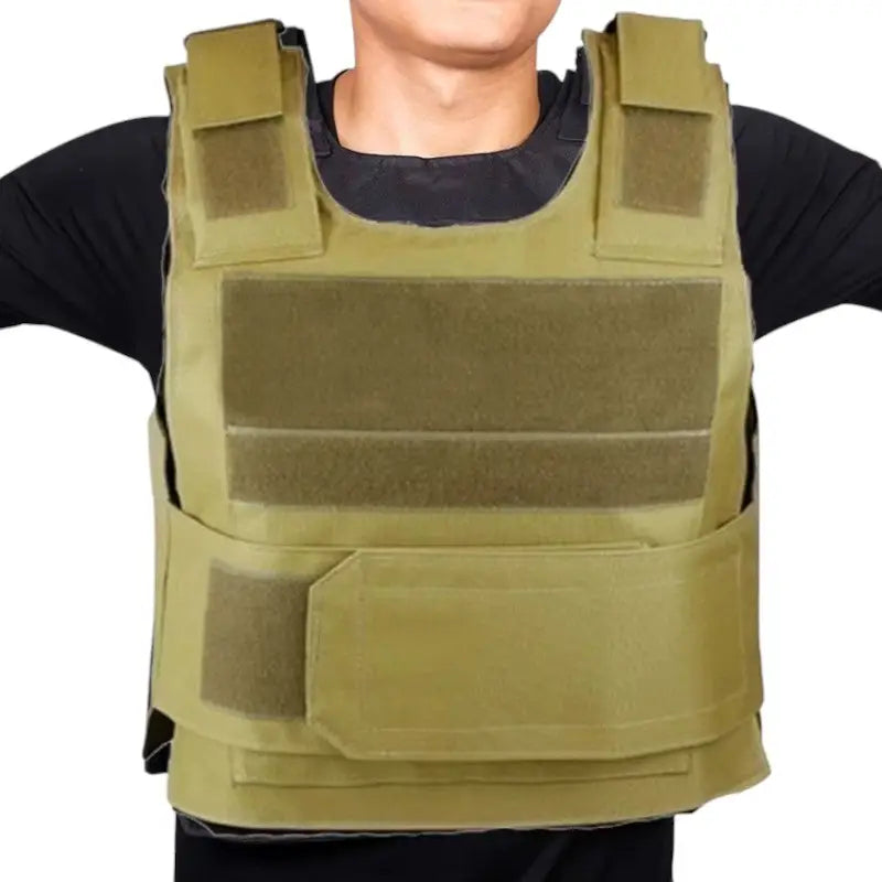 GILET TACTIQUE - GILET DE CAMOUFLAGE ET D’ENTRAÎNEMENT