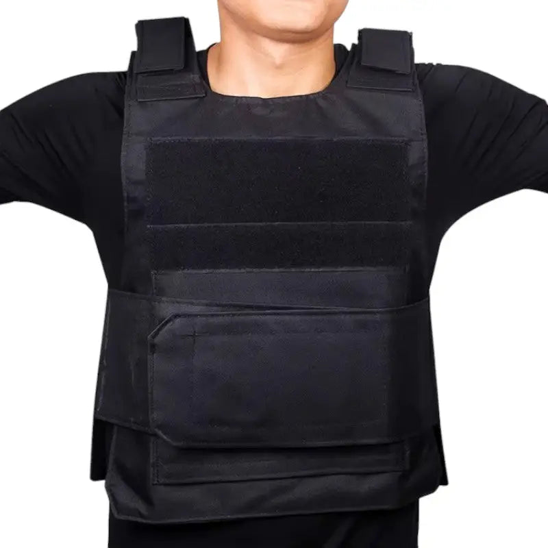 GILET TACTIQUE - GILET DE CAMOUFLAGE ET D’ENTRAÎNEMENT