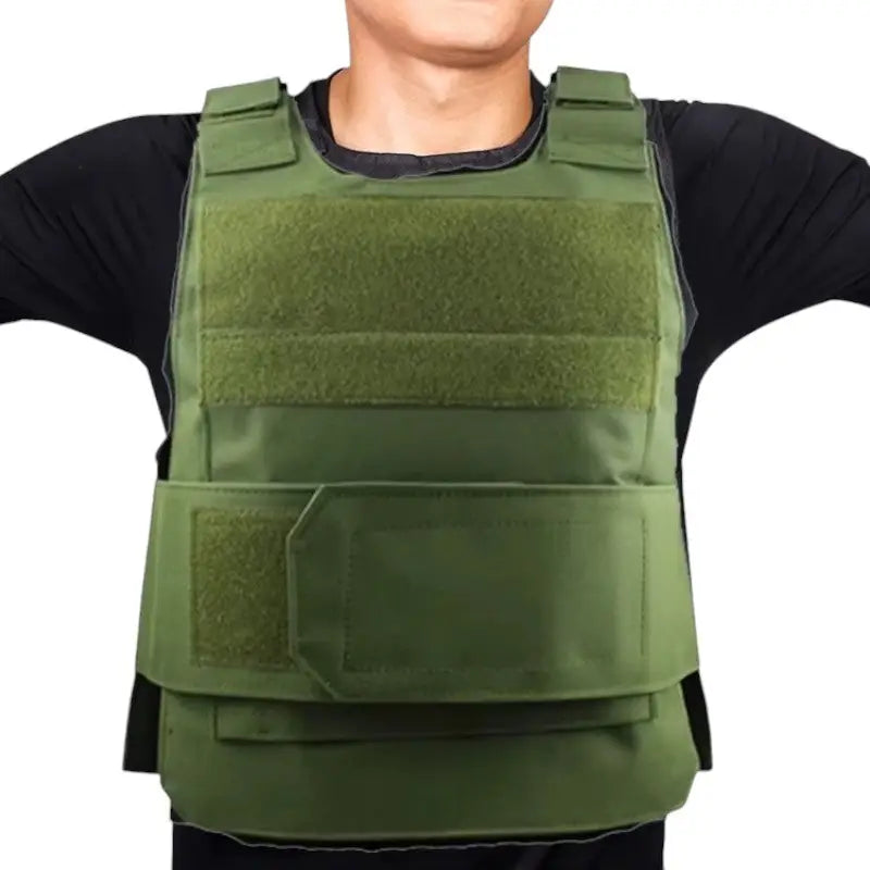 GILET TACTIQUE - GILET DE CAMOUFLAGE ET D’ENTRAÎNEMENT