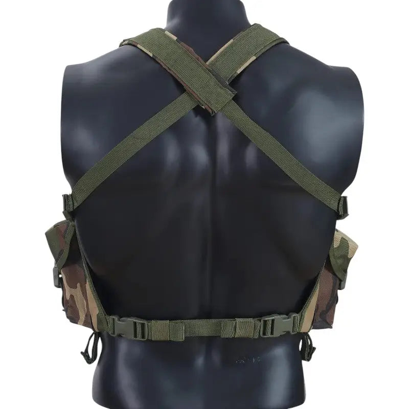 Gilet tactique homme
