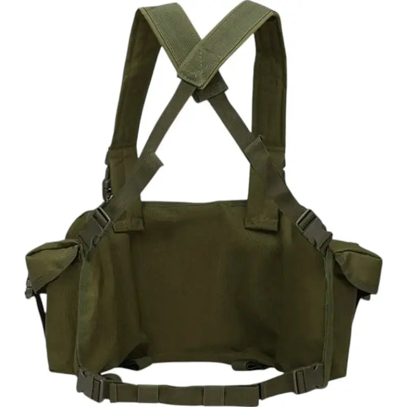 Gilet tactique homme