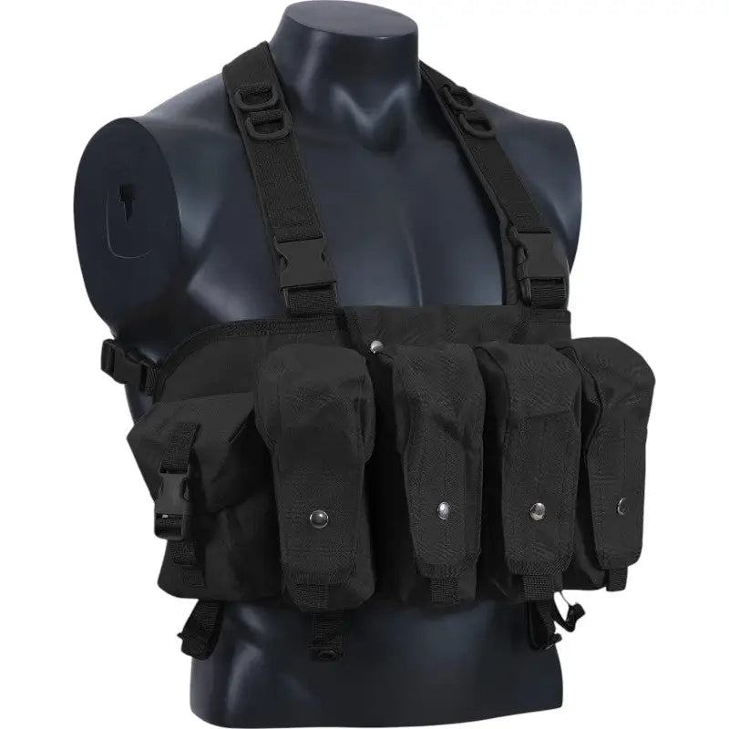 Gilet tactique homme