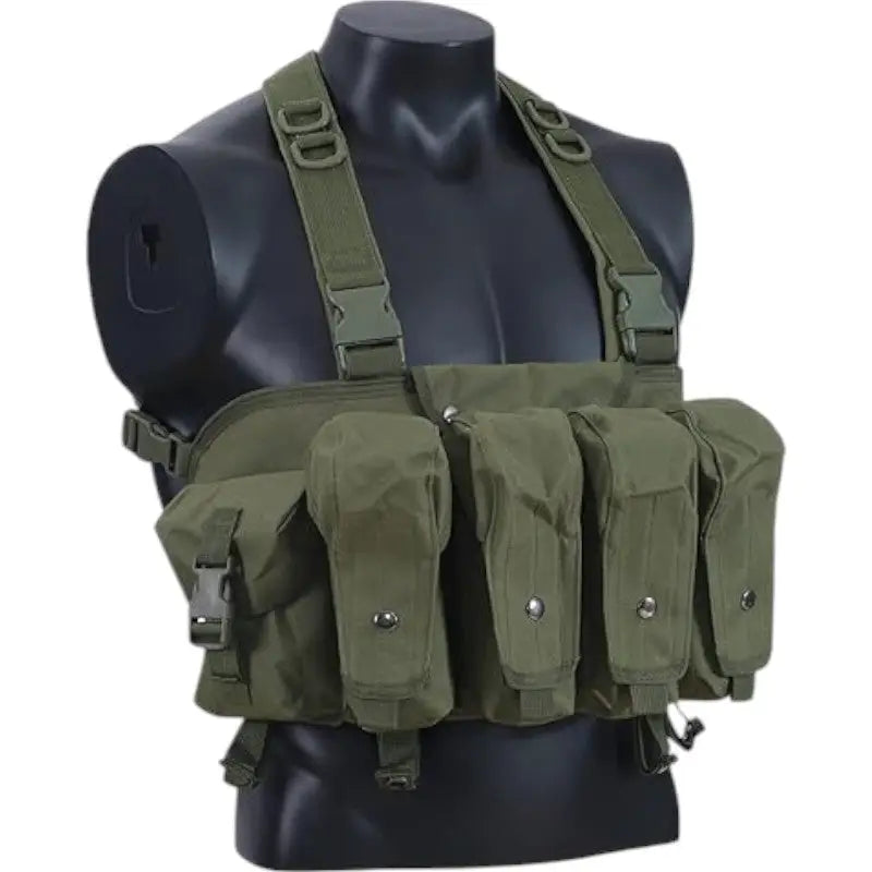 Gilet tactique homme