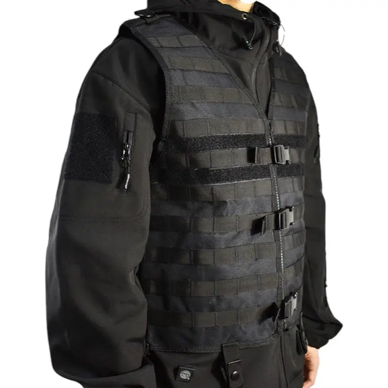 Gilet tactique molle