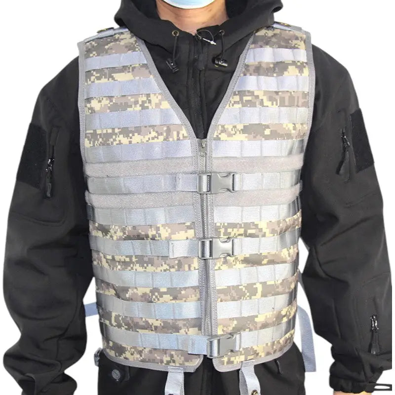 Gilet tactique molle