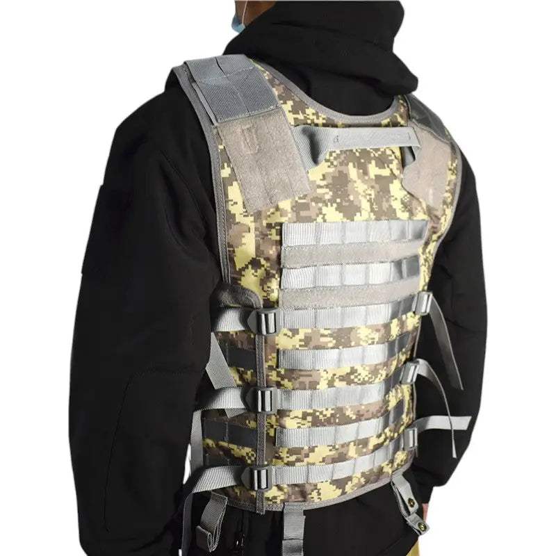 Gilet tactique molle